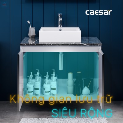 Bộ tủ chậu Caesar LF5261 + EH48001ADV
