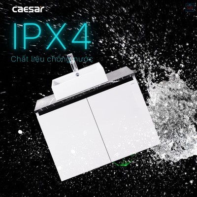 Bộ tủ chậu Caesar LF5261 + EH48001AV