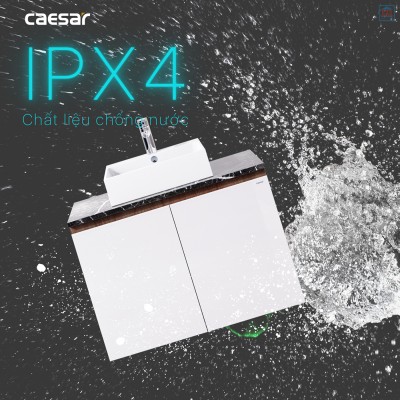 Bộ tủ chậu Caesar LF5261 + EH48001AWV