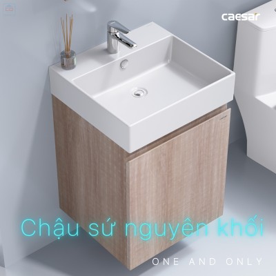 Bộ tủ chậu Caesar LF5263 + EH05263AW7V