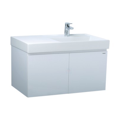 Bộ tủ chậu Caesar LF5384 + EH05382AV