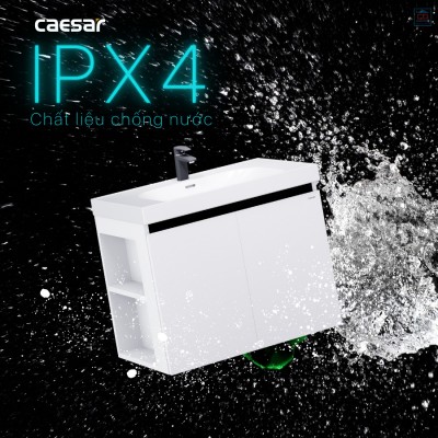 Bộ tủ chậu Caesar LF5358 + EH15358CLV