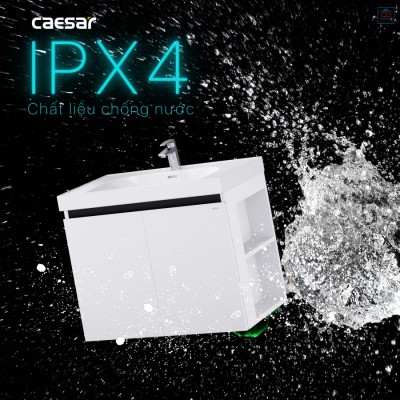 Bộ tủ chậu Caesar LF5358 + EH15358CRV