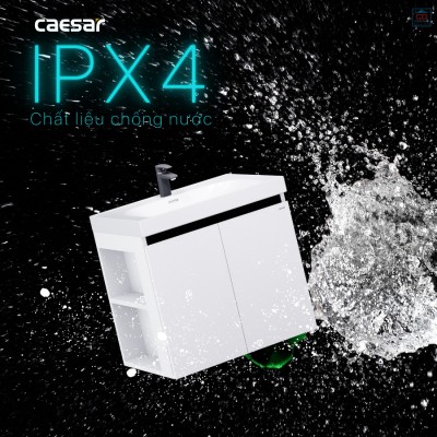 Bộ tủ chậu Caesar LF5357 + EH15357CLV