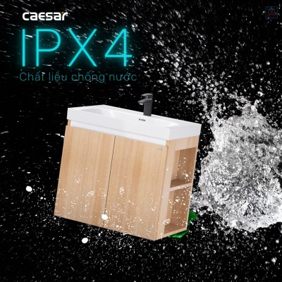 Bộ tủ chậu Caesar LF5357 + EH15357CRW7V
