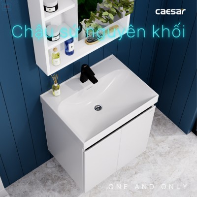 Bộ tủ chậu Caesar LF5356 + EH15356AV