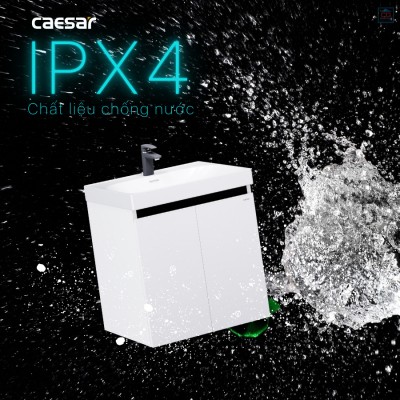 Bộ tủ chậu Caesar LF5356 + EH15356AV