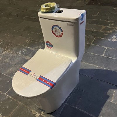 Bồn cầu một khối Bancoot TS86B