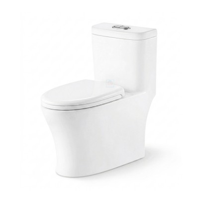 Bồn cầu một khối Bancoot TS69