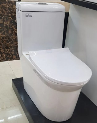 Bồn cầu một khối Bancoot TS40