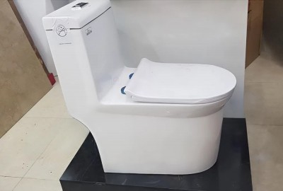 Bồn cầu một khối Bancoot TS40