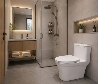 Bồn cầu một khối Bancoot TS39B-1