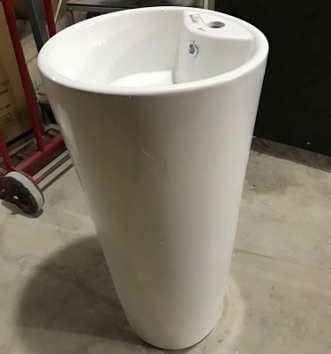 Chậu lavabo đặt sàn Bancoot CD01