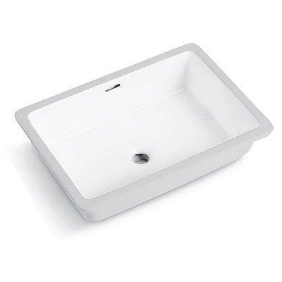 Chậu lavabo âm bàn Bancoot L204