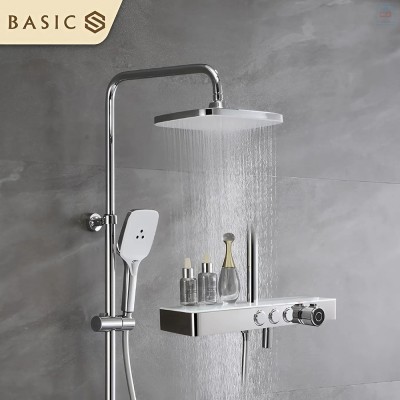 Combo thiết bị vệ sinh Basic cao cấp