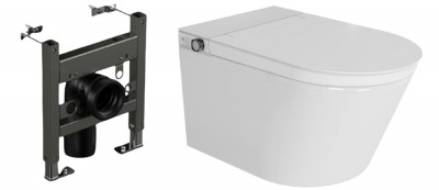 Combo thiết bị vệ sinh Basic Neojet 1