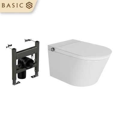 Bồn cầu treo tường Neo Jet Basic NEO-500