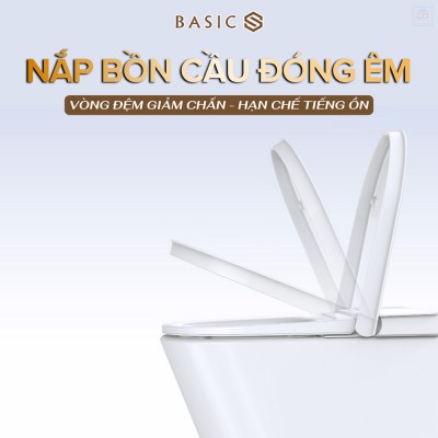 Bồn cầu treo tường Neo Jet Basic NEO-500