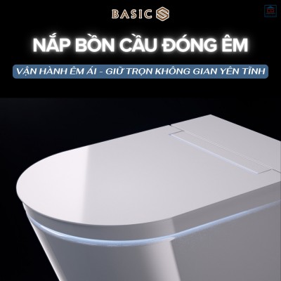 Bồn cầu treo tường Neo Jet Basic NEO-500