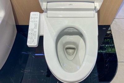 Bồn cầu nắp điện tử TOTO MS885CDW24