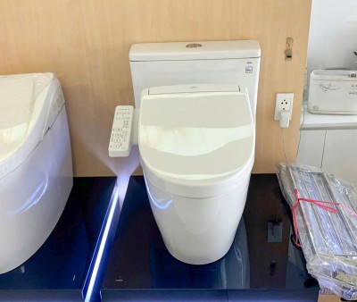 Bồn cầu nắp rửa điện tử TOTO MS625CDW24