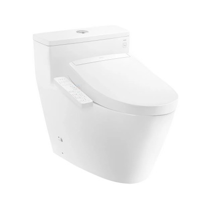 Bồn cầu nắp rửa điện tử TOTO MS625CDW24
