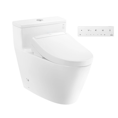 Bồn cầu nắp rửa điện tử TOTO MS625CDW25