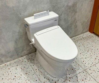 Bồn cầu nắp điện tử TOTO MS188VKW25/T53P100VR