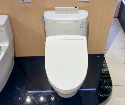Bồn cầu nắp điện tử TOTO MS887CRW25