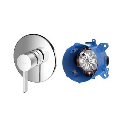Van sen tắm âm tường TOTO TBG11303V/TBN01001B