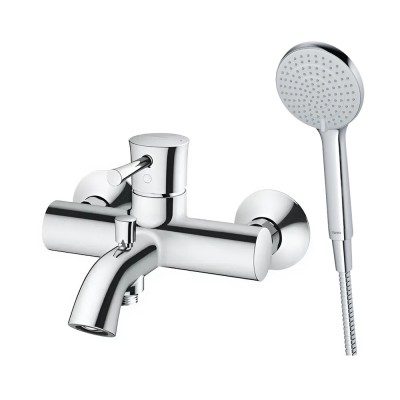 Sen tắm nóng lạnh TOTO TBS02302V/TBW09010V
