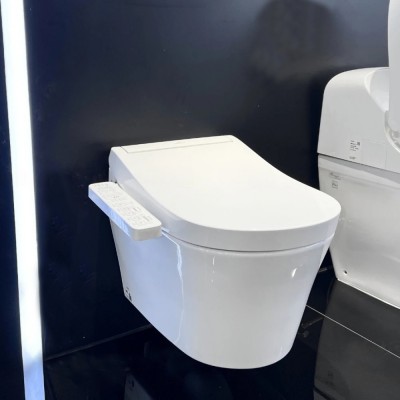 Bồn cầu treo tường TOTO CW553C/TCF33370GAA/WH172AT/TCA465/MB175M#SS