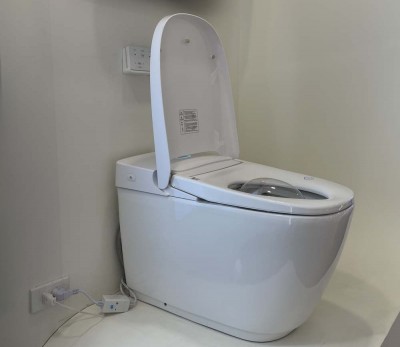 Bồn cầu điện tử Inax AC-819VN (Saras Auto Open)