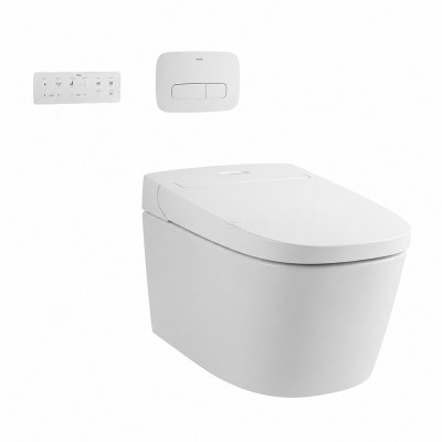 Bồn cầu điện tử Inax AC-820VN treo tường