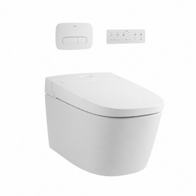 Bồn cầu điện tử Inax AC-821VN treo tường