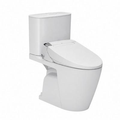 Bồn cầu nắp điện tử Inax AC-602+CW-KA22AVN