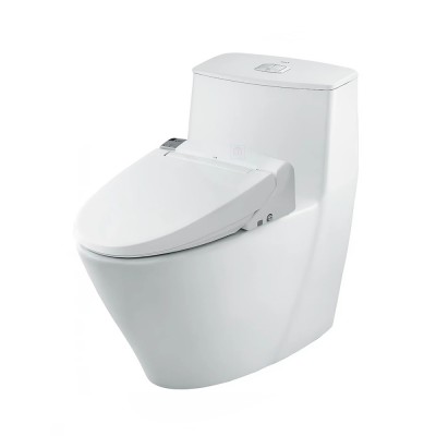 Bồn cầu nắp rửa điện tử Inax AC-919R+CW-KA22AVN