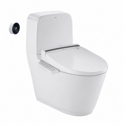 Bồn cầu nắp điện tử Inax ACT-832+CW-KB22AVN