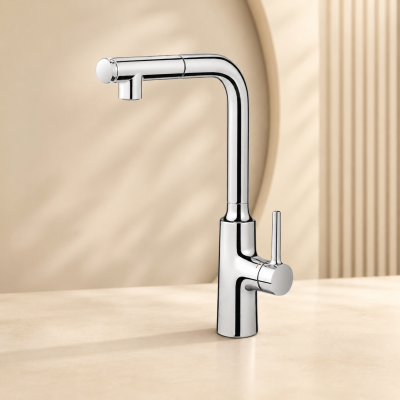 Vòi bếp Inax SFV-907SX – Giải pháp hoàn hảo cho căn bếp hiện đại