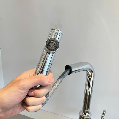 Vòi bếp Inax SFV-907SX – Giải pháp hoàn hảo cho căn bếp hiện đại