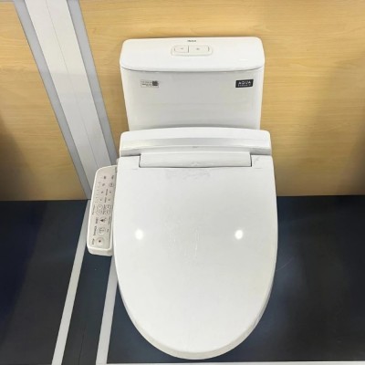 Bồn cầu nắp điện tử Inax AC-902+CW-KB22AVN
