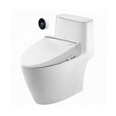 Bồn cầu Inax ACT-902+CW-KB22AVN kèm nắp rửa điện tử