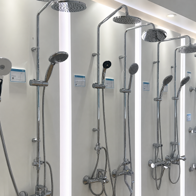 Sen cây Inax BFV-1405S – Nâng tầm trải nghiệm phòng tắm với thiết kế sang trọng