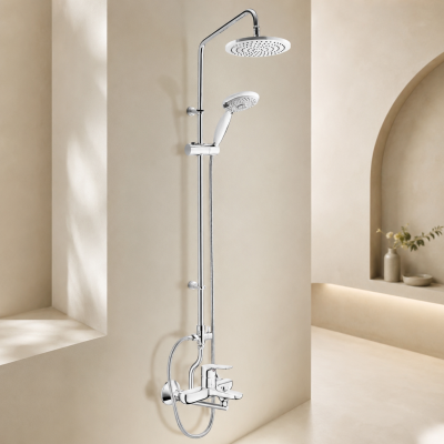 Sen cây Inax BFV-1405S-2 – Nâng tầm trải nghiệm phòng tắm với thiết kế sang trọng