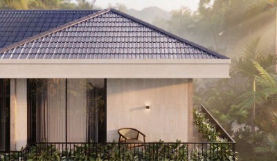 Ngói lợp tráng men Viglacera SE12