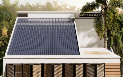 Ngói lợp tráng men Viglacera SE16