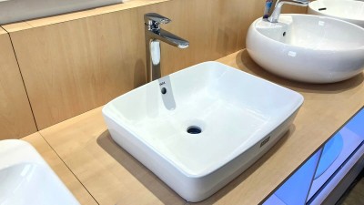 Chậu rửa đặt bàn INAX AL-369V – Điểm nhấn sang trọng cho không gian phòng tắm hiện đại