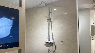 Sen tắm cây nhiệt độ INAX BFV-619T – Nâng tầm trải nghiệm tắm thư giãn chuẩn khách sạn ngay tại nhà