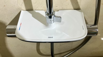 Sen tắm cây nhiệt độ INAX BFV-619T – Nâng tầm trải nghiệm tắm thư giãn chuẩn khách sạn ngay tại nhà