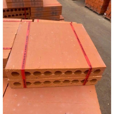Gạch Nem tách gốm Xuân Hòa 30x30 – Giải pháp chống nóng bền đẹp cho mọi công trình